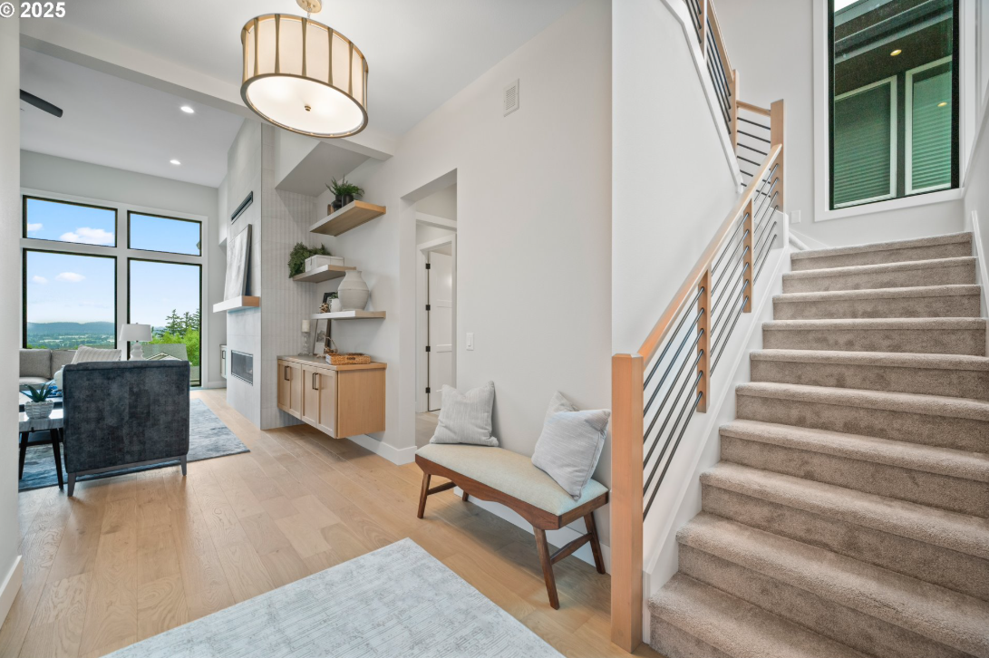 UPSCALE NEW CONSTRUCTION IN CAMAS, WA